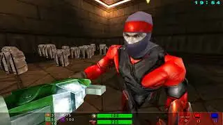 Quake 3 Weapons Factory: Stryf - O - Kheops - 5-12-24 - 5v5