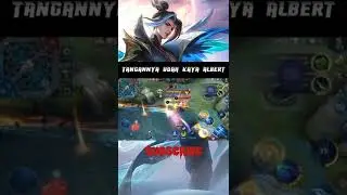 LING ALBERT??? _ MOBILE LEGENDS #shorts