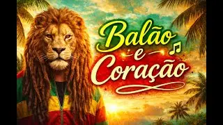 Balão e Coração