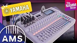 Компания Yamaha представит множество интересных новинок на выставке NAMM 2026.