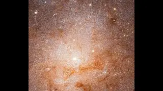 Beyond What&rsquo;s Visible: Flying into The Triangulum Galaxy