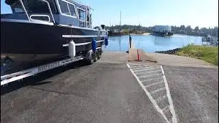 2023 north river 2901 seahawk os twin f 300 t 25 yam