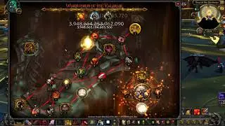 WoW - BFA Pre Patch Artifact Weapon Overload