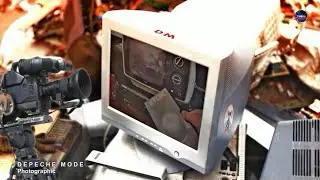 Depeche Mode - Photographic [D - History Remix]
