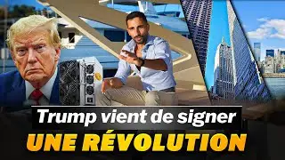 🇺🇸Comment les USA sauvent-ils le DOLLAR pour les 25 ann&eacute;es qui arrivent ?