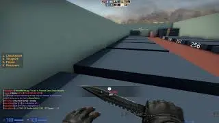 Vanilla settings Long Jump 240 (past PB)