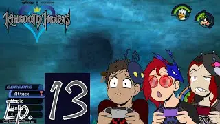 Nerdy by Nature Plays: Kingdom Hearts Episode 13 - Magnum Archive