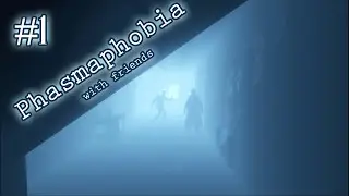 Pissing my pants in Phasmaphobia