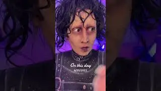 Эдвард Руки-ножницы ⭐️