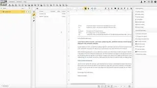 webPDF - How to convert E-Mail documents into a PDF