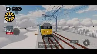 Class 50 speed test