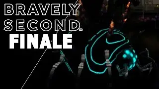 Bravely Second The Ballad of the Three Cavaliers Demo FINALE Final Boss Battle! Gameplay Walkthrough