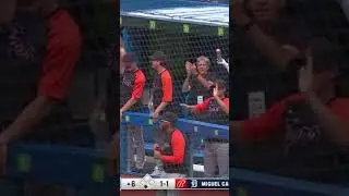 Miguel Cabrera 500th Career Home Run