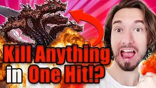 How to Deal UNBELIEVABLE DAMAGE in D&D! (IN A SINGLE TURN)