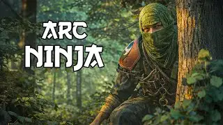 ARC Raiders Ninja Montage | Funny Moments, Rat Plays & Best Loot