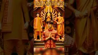 Tere mandiron mein maa Maine Jyot kya jalai 🤗❤🙏🙏..//aiphoto #love #viralvideo #song #music #matarani