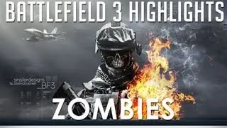 Battlefield 3 Gorelympics: Zombies Match Highlight (GamerEvents.Net)
