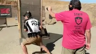 Alex Kwan - USPSA Gridiron Arena Production vs. Single Stack 2018