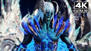 Devil May Cry Nero Devil Trigger Scene All Fights Vs. Vergil (2025) 4K Ultra HD