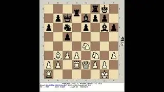 Gurel, Ediz vs Aronian, Levon | FIDE World Blitz Chess 2025, Doha Qatar