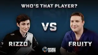 Who's That Player? (Featuring fruity and Rizzo)
