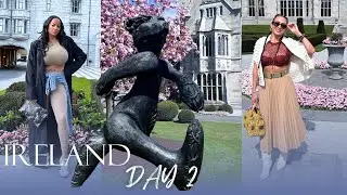 The Best Hotel in Ireland (EP39) Locked & Loaded at Adare Manor