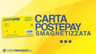 Carta PostePay (Poste Italiane) smagnetizzata: cosa faccio? Consigli utili!