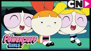 Añoranza Del Dulce Hogar | Las Chicas Superpoderosas | Cartoon Network