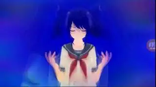 {MMDxYS} Blood sweat and tears motion test