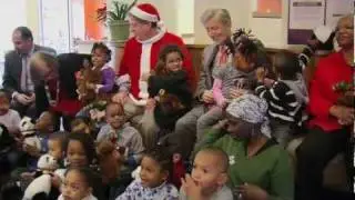 ABCD Holiday Toy Drive December 2011