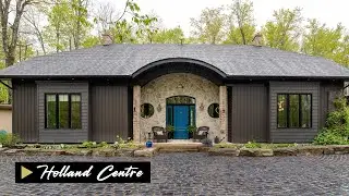 A real estate listing on 583724 Side Road 60, Holland Centre, Ontario.