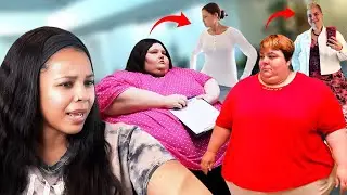 The CRAZIEST Transformations Ever Seen On My 600 lb Life | Reaction