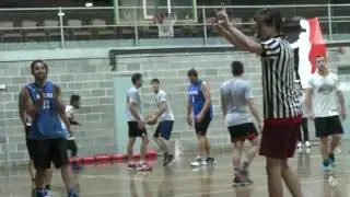 UBL MIXTAPE S3 BERKELEY 2016 SEMI FINALS Highlights