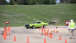 Car Craft Summer Nationals 2014 AutoX