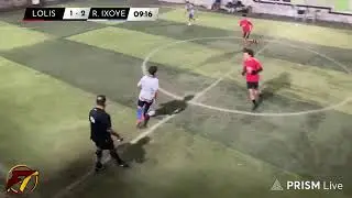 Bot Loly vs Ixoye Torneo Empresarial 