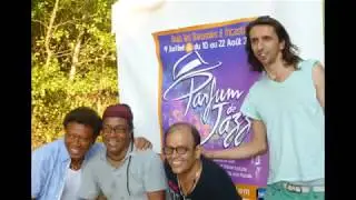 LIVE HAJAZZ AU FESTIVAL PARFUM DE JAZZ france.