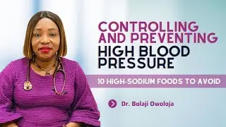 Controlling and Preventing High Blood Pressure 10 High Sodium Foods To Avoid