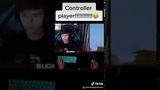 bugha gets lasered by controller player and acts like one +rage quit funny pls watch