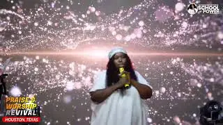 1 Hour of Praying in TONGUES.  Day 9