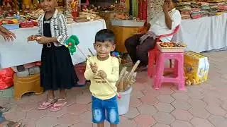 Shiparamam vlogs with family#hyderabad #secunderabad #shilparamamhyderabad #family #travel #enjoy 