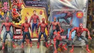THE BEST SPIDER-MAN MAGUIRE RAIMI FIGURE EVER MADE