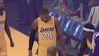 '09 Playoffs: Round 1 /Game 7 - Lakers vs. Kings 2nd Half