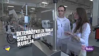 VIOLETA - budi ponosan official video 2015