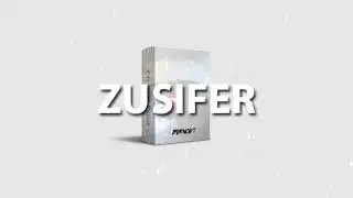 [FREE] Zusifer - Burnout | Free Drum Kit 2018 (DOWNLOAD)