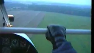 Flight over the Milanowek - Grodzisk part 2