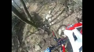 Test Specialized Enduro