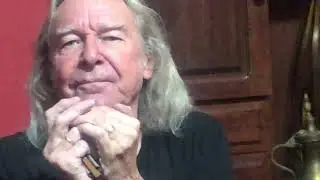 Happy Blues! With Ed Green!