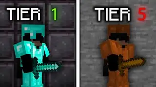 I Got Tier 3 in Every Gamemode: UHC EDITION