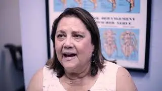Lake Worth Injury & Wellness Testimonial: Gloria