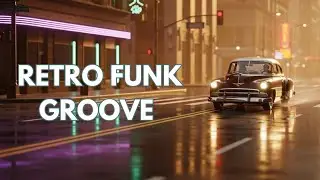 Funk Groove &ndash; 1 Hour Retro Jazz Funk for Work & Chill